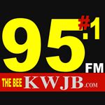 Listen To 95 and 96.3 The Bee .
